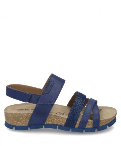 Josef Seibel Lucie 03 - Blau Josef Seibel Lucie 03 - Blau