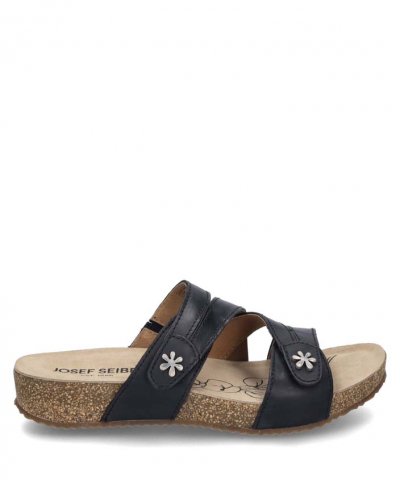 Josef Seibel Tonga 82 - Schwarz Josef Seibel Tonga 82 - Schwarz