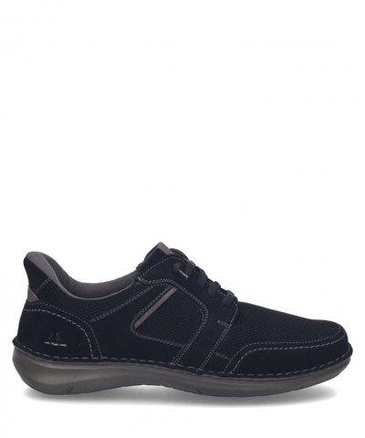 Josef Seibel New Anvers 24 - Schwarz Josef Seibel New Anvers 24 - Schwarz