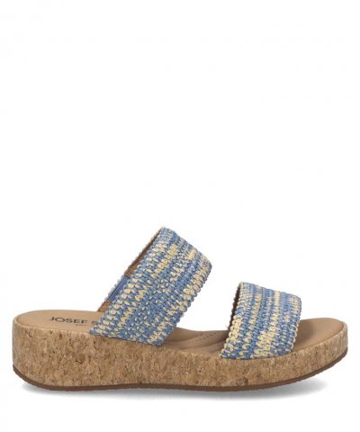 Josef Seibel Evita 02 - Blau Josef Seibel Evita 02 - Blau
