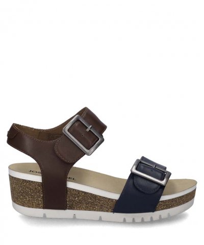 Josef Seibel Quinn 02 - Blau Josef Seibel Quinn 02 - Blau