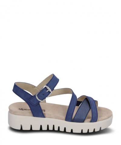 Josef Seibel Laurie 01 - Blau Josef Seibel Laurie 01 - Blau