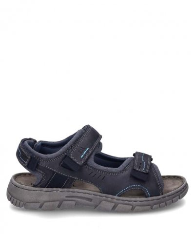 Josef Seibel Brendan 04 - Blau Josef Seibel Brendan 04 - Blau
