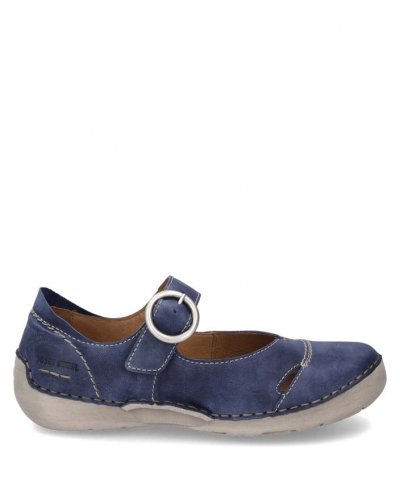 Josef Seibel Fergey 80 - Blau