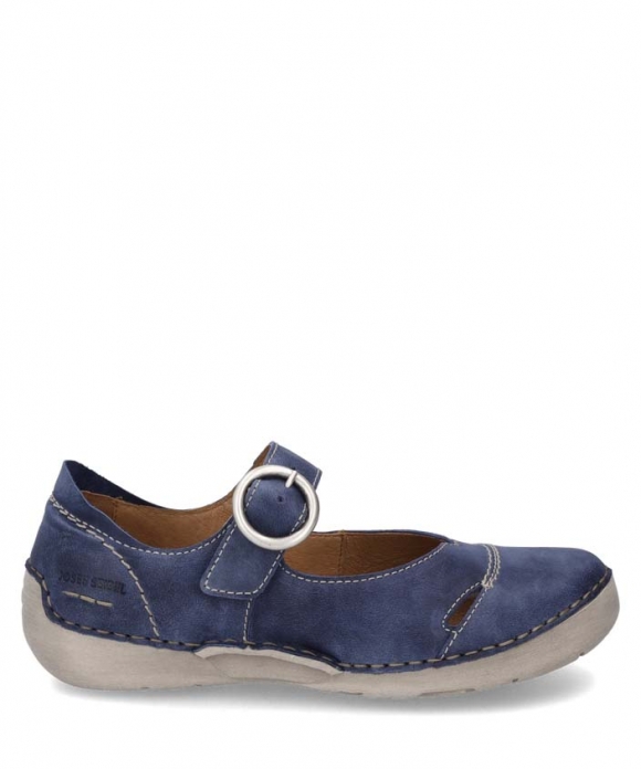 Josef Seibel Fergey 80 - Blau