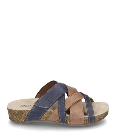 Josef Seibel Tonga 74 - Blau Josef Seibel Tonga 74 - Blau