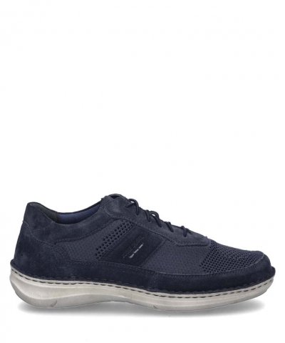 Josef Seibel New Anvers 12 - Blau Josef Seibel New Anvers 12 - Blau