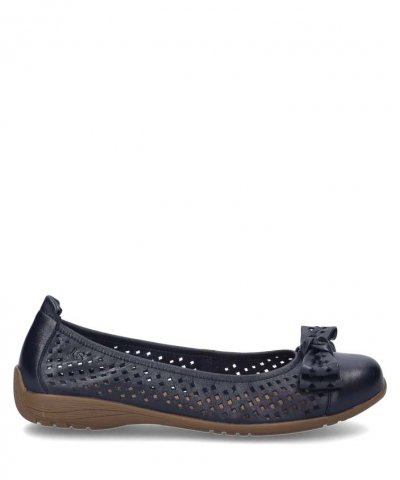 Josef Seibel Fenja 24 - Blau Josef Seibel Fenja 24 - Blau