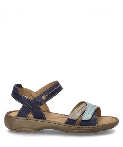 Josef Seibel Debra 62 - Blau Josef Seibel Debra 62 - Blau