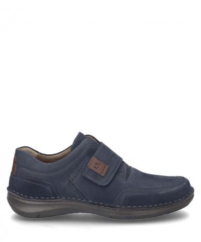 Josef Seibel New Anvers 83 - Blau Josef Seibel New Anvers 83 - Blau
