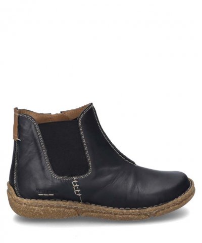 Josef Seibel Neele 68 - Schwarz Josef Seibel Neele 68 - Schwarz