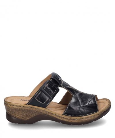 Josef Seibel Catalonia 87 - Schwarz Josef Seibel Catalonia 87 - Schwarz