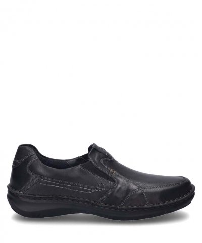 Josef Seibel New Anvers 01 - Schwarz Josef Seibel New Anvers 01 - Schwarz