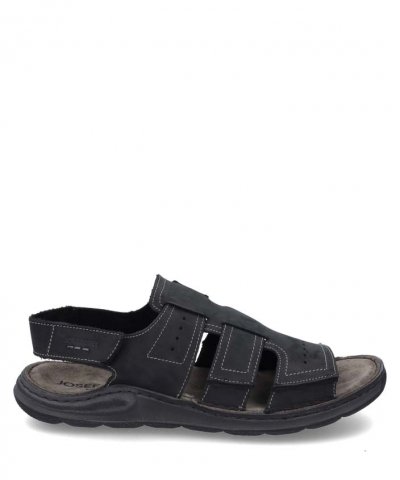 Josef Seibel Maverick 13 - Schwarz Josef Seibel Maverick 13 - Schwarz