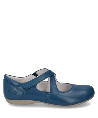 Josef Seibel Fiona 72 - Blau