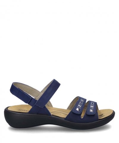 Josef Seibel Ibiza 86 - Blau Josef Seibel Ibiza 86 - Blau