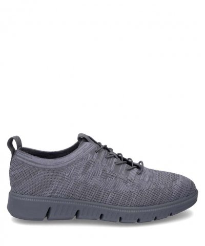 Josef Seibel Falko knitted 23 - Grau Josef Seibel Falko knitted 23 - Grau