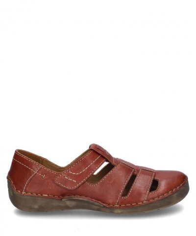 Josef Seibel Fergey 59 - Rot Josef Seibel Fergey 59 - Rot