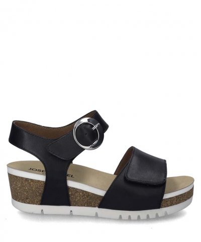 Josef Seibel Quinn 16 - Schwarz Josef Seibel Quinn 16 - Schwarz