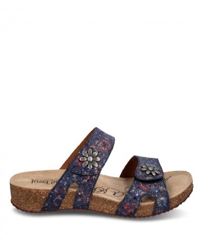 Josef Seibel Tonga 04 - Blau