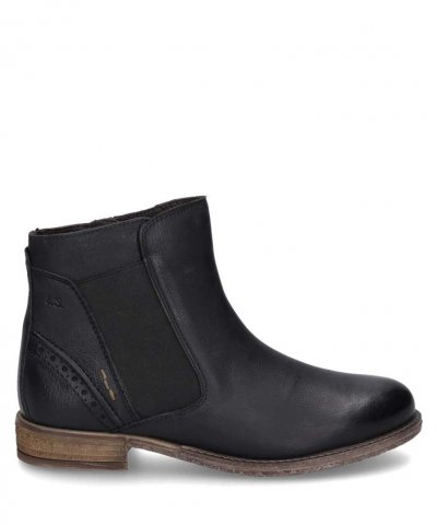 Josef Seibel Sienna 35 - Schwarz