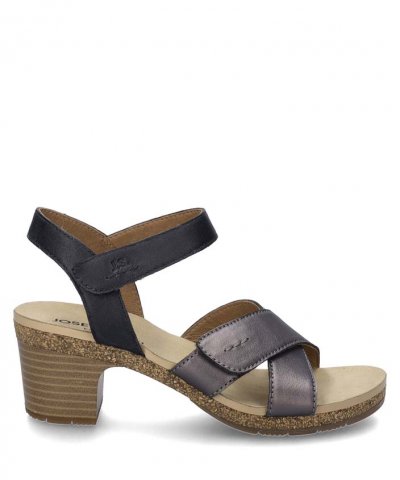 Josef Seibel Grace 01 - Grau Josef Seibel Grace 01 - Grau