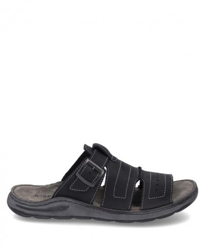 Josef Seibel Maverick 14 - Schwarz Josef Seibel Maverick 14 - Schwarz