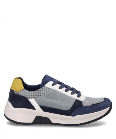 Josef Seibel Mitchell 10 - Blau Josef Seibel Mitchell 10 - Blau