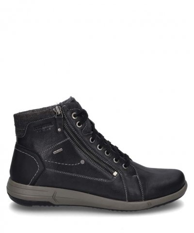 Josef Seibel Enrico 55 - Schwarz Josef Seibel Enrico 55 - Schwarz