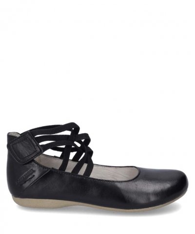 Josef Seibel Fiona 75 - Schwarz