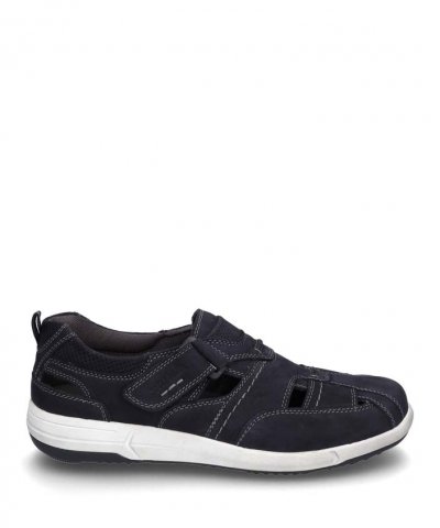 Josef Seibel Enrico 21 - Blau Josef Seibel Enrico 21 - Blau