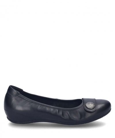 Josef Seibel Florina 04 - Schwarz Josef Seibel Florina 04 - Schwarz