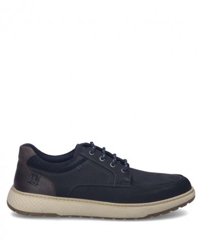 Josef Seibel Clayton 01 - Blau Josef Seibel Clayton 01 - Blau