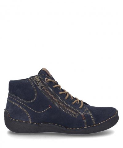 Josef Seibel Fergey 67 - Blau Josef Seibel Fergey 67 - Blau