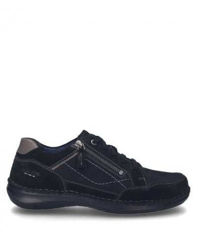 Josef Seibel New Anvers 11 - Schwarz