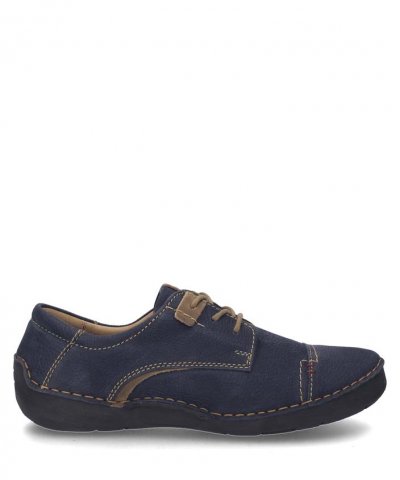 Josef Seibel Fergey 41 - Blau Josef Seibel Fergey 41 - Blau