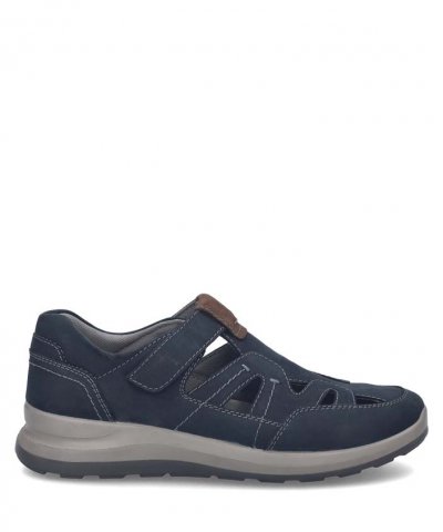 Josef Seibel Marley 01 - Blau Josef Seibel Marley 01 - Blau