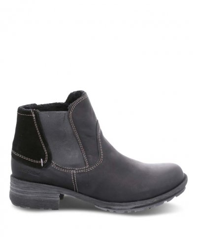 Josef Seibel Sandra 56 - Schwarz Josef Seibel Sandra 56 - Schwarz