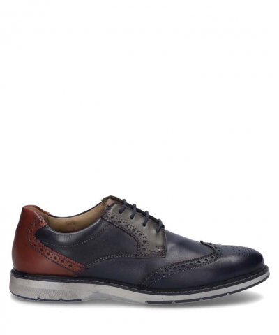 Josef Seibel Stuart 07 - Blau Josef Seibel Stuart 07 - Blau