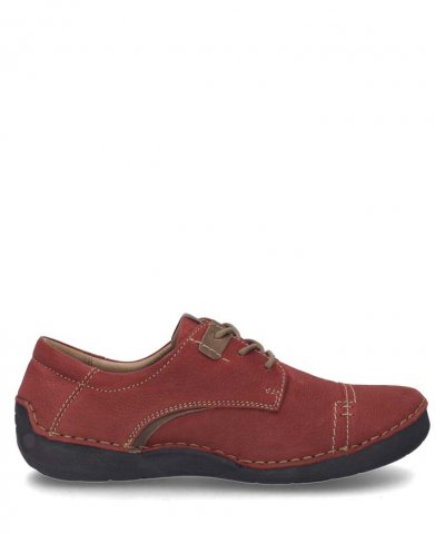 Josef Seibel Fergey 41 - Rot Josef Seibel Fergey 41 - Rot
