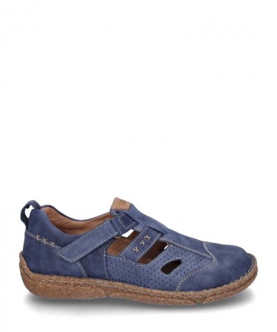 Josef Seibel Neele 53 - Blau Josef Seibel Neele 53 - Blau