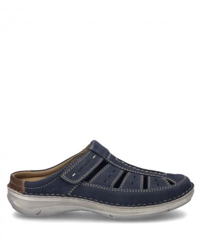 Josef Seibel New Anvers 76 - Blau Josef Seibel New Anvers 76 - Blau