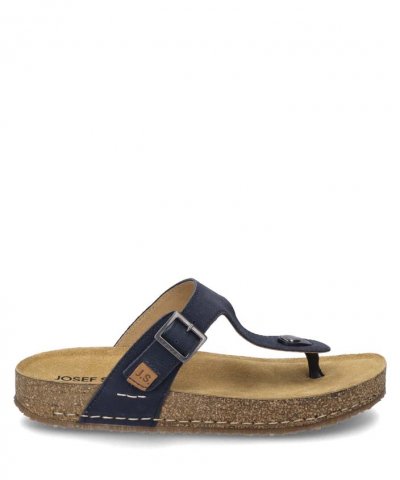 Josef Seibel Hannah 09 - Blau Josef Seibel Hannah 09 - Blau