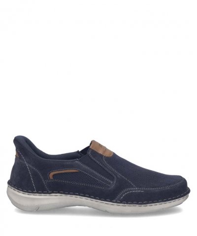 Josef Seibel New Anvers 25 - Blau Josef Seibel New Anvers 25 - Blau