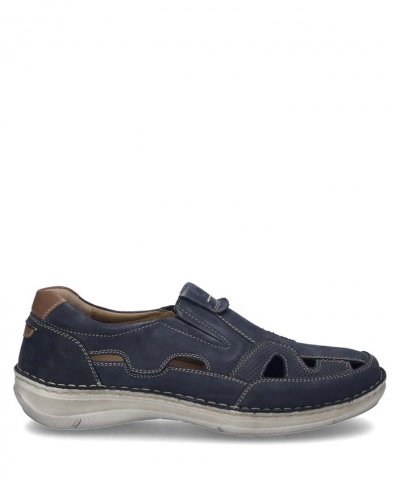 Josef Seibel New Anvers 77 - Blau Josef Seibel New Anvers 77 - Blau