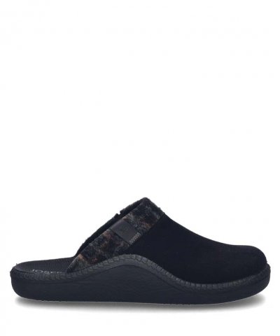 Josef Seibel Monaco H 14 - Schwarz Josef Seibel Monaco H 14 - Schwarz