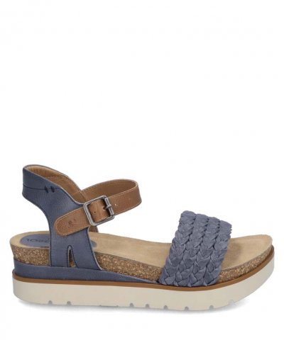 Josef Seibel Clea 16 - Blau Josef Seibel Clea 16 - Blau