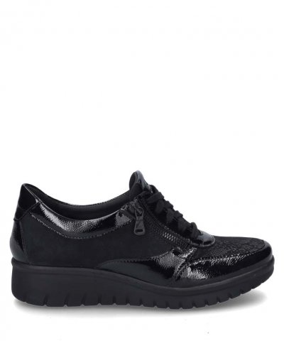 Josef Seibel Calais 01 - Schwarz Josef Seibel Calais 01 - Schwarz
