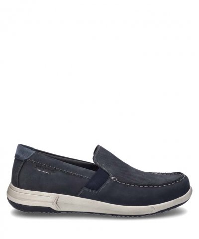 Josef Seibel Enrico 31 - Blau Josef Seibel Enrico 31 - Blau