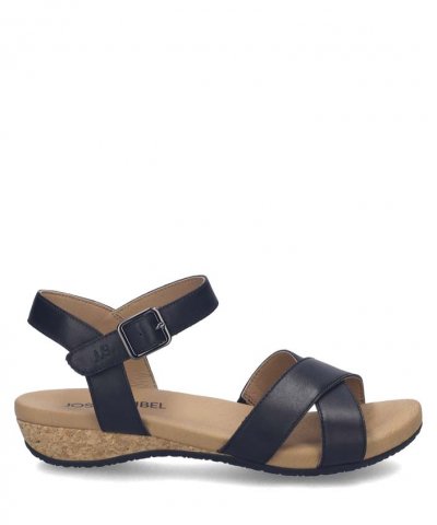 Josef Seibel Fleur 05 - Schwarz Josef Seibel Fleur 05 - Schwarz